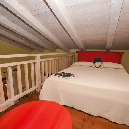 Interno 2 Le Ginestre Porto Rotondo Apartamento