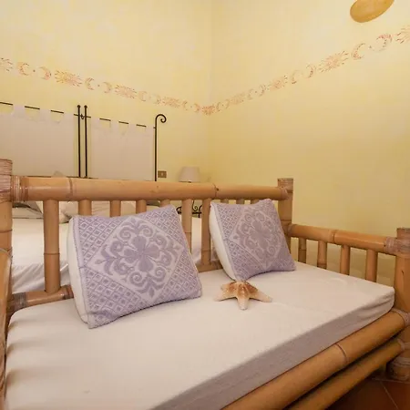 Interno 2 Le Ginestre Porto Rotondo Apartamento