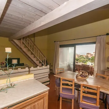 Interno 2 Le Ginestre Porto Rotondo Apartamento *