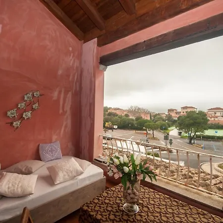 Interno 2 Le Ginestre Porto Rotondo Apartamento Olbia