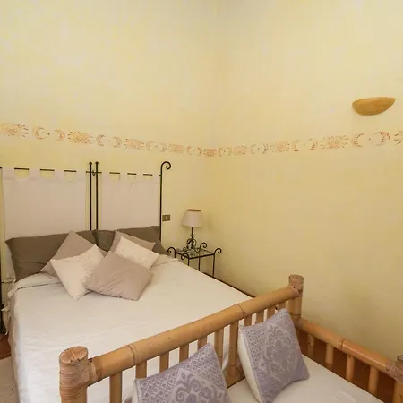Interno 2 Le Ginestre Porto Rotondo *